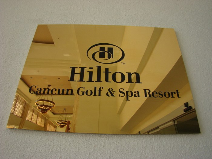  Hilton Cancun, , 