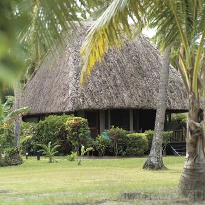  Jean-Michel Cousteau Fiji Islands Resort, 