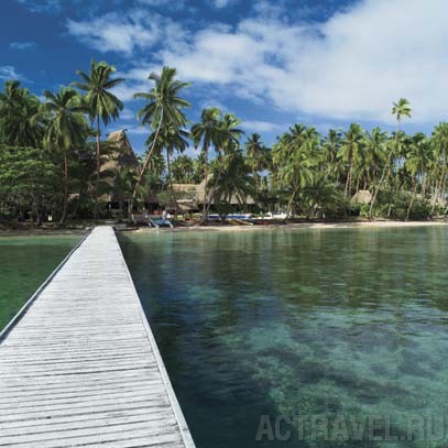  Jean-Michel Cousteau Fiji Islands Resort, 