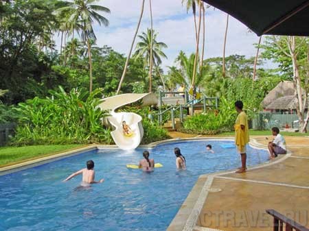  Jean-Michel Cousteau Fiji Islands Resort, 