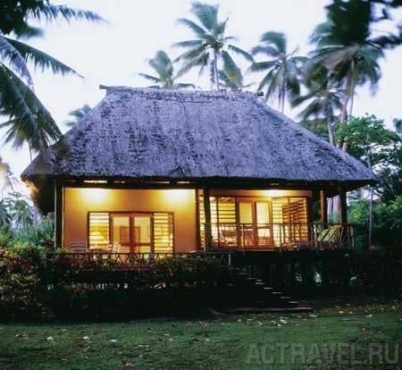  Jean-Michel Cousteau Fiji Islands Resort, 