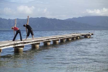  Jean-Michel Cousteau Fiji Islands Resort, 