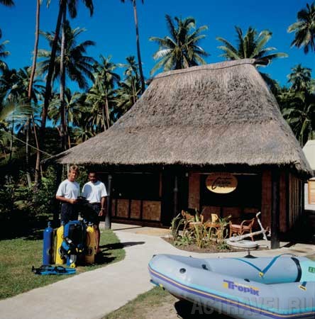  Jean-Michel Cousteau Fiji Islands Resort, 