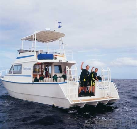  Jean-Michel Cousteau Fiji Islands Resort, 