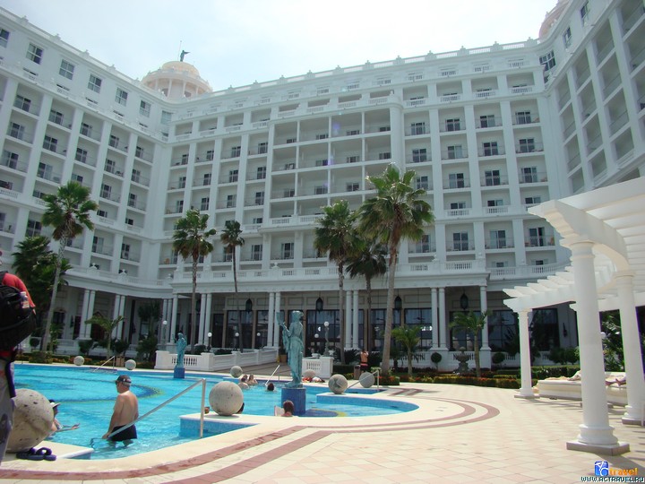  Riu Palace Las Americas, , 