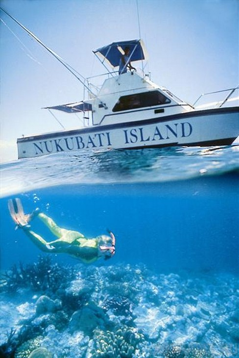 .  - Nukubati Private Island Great Sea Reef