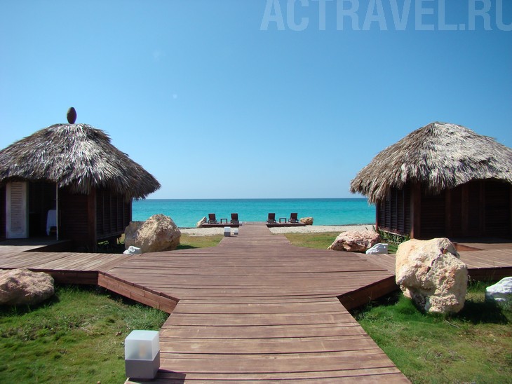 YHI - SPA Aqua Marina, Royal Service   Paradisus Varadero, , 