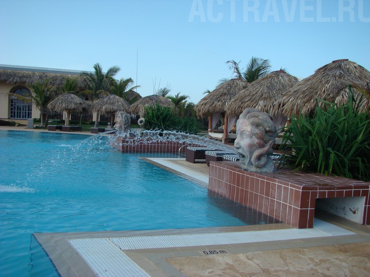 , Royal Service   Paradisus Varadero, , 