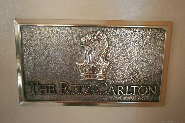  The Ritz Carlton Cancun, , 