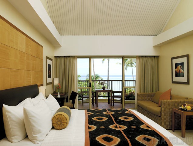  Shangri-La's Fijian Resort, 