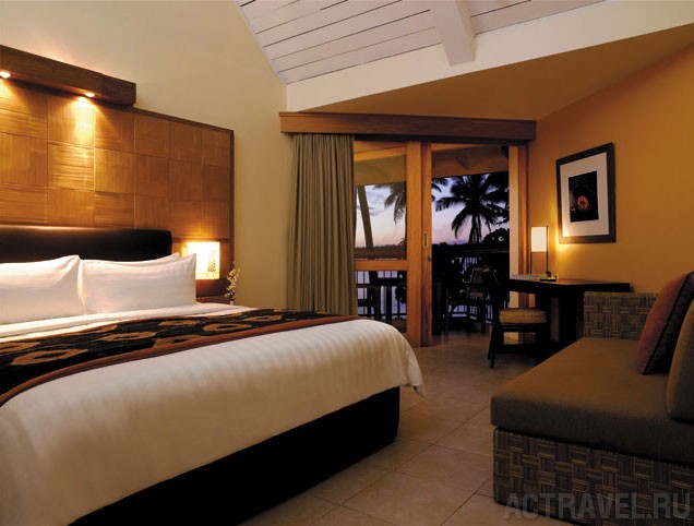  Shangri-La's Fijian Resort, 