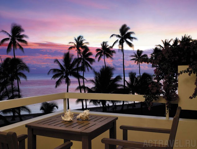  Shangri-La's Fijian Resort, 