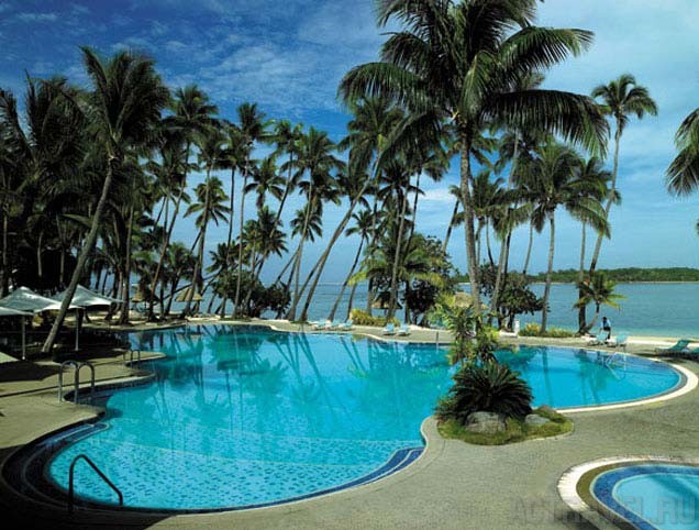  Shangri-La's Fijian Resort, 