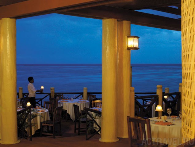  Shangri-La's Fijian Resort, 