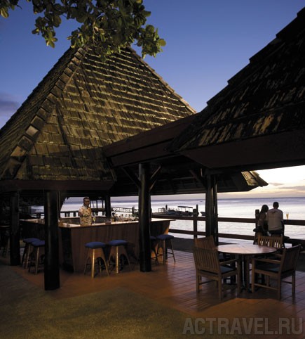  Shangri-La's Fijian Resort, 