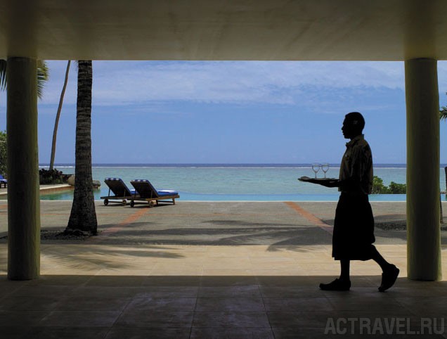  Shangri-La's Fijian Resort, 