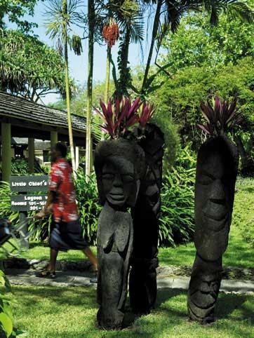  Shangri-La's Fijian Resort, 