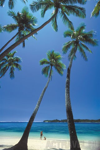  Shangri-La's Fijian Resort, 