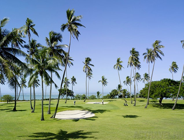  Shangri-La's Fijian Resort, 