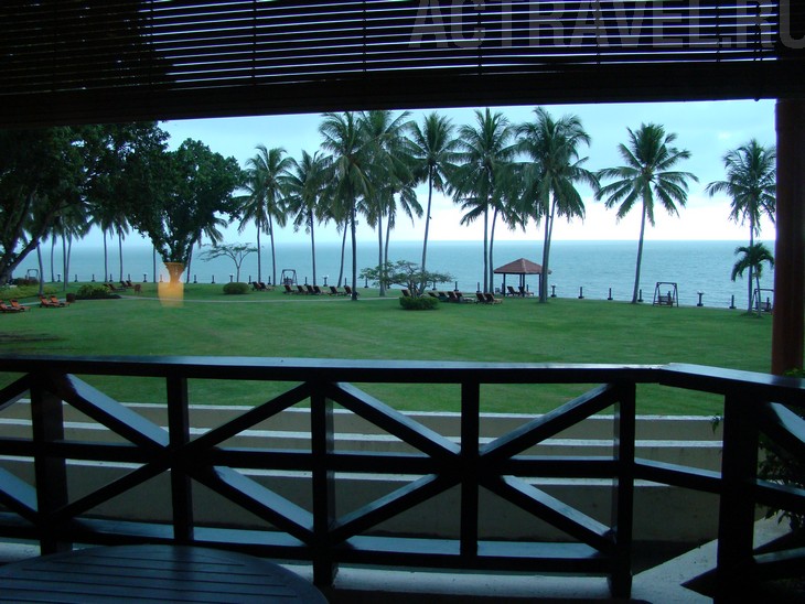     -.  Shangri-La's Rasa Ria Resort, -, , . , .