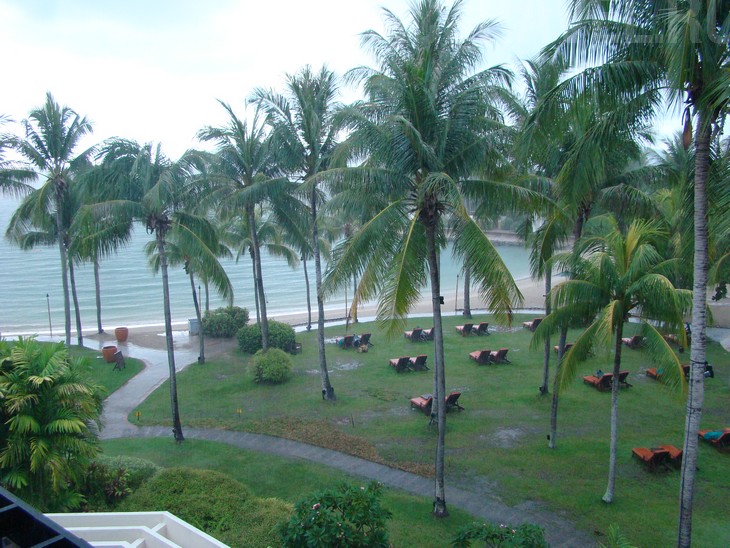     -.  Shangri-La's Rasa Ria Resort, -, , . , .