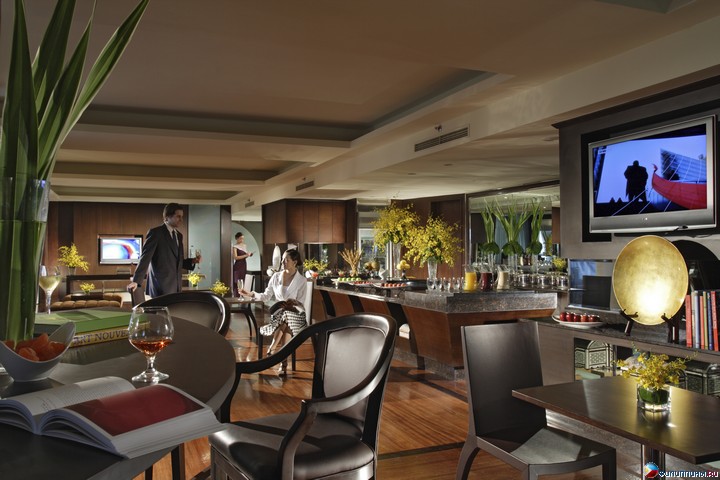 ����� Sofitel Philippine Plaza Manila, ���������, ������