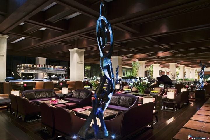 ����� Sofitel Philippine Plaza Manila, ���������, ������