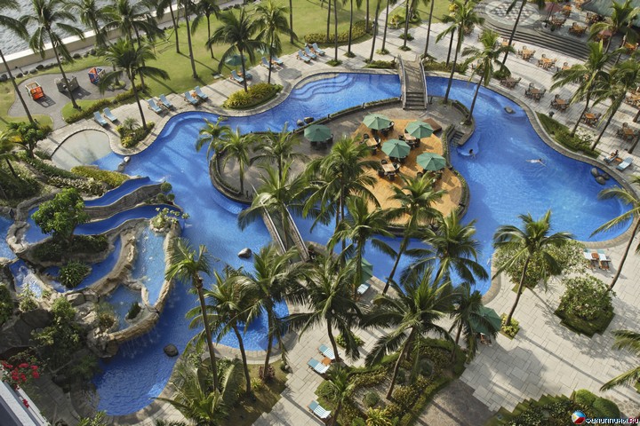 ����� Sofitel Philippine Plaza Manila, ���������, ������