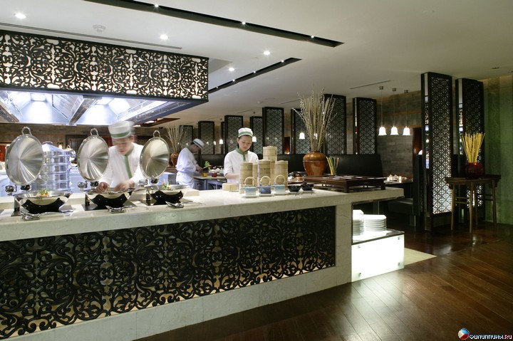 ����� Sofitel Philippine Plaza Manila, ���������, ������