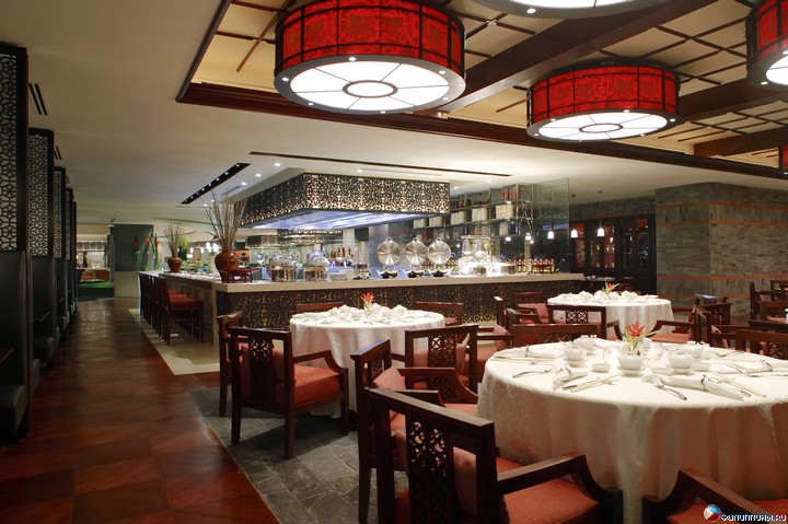 ����� Sofitel Philippine Plaza Manila, ���������, ������