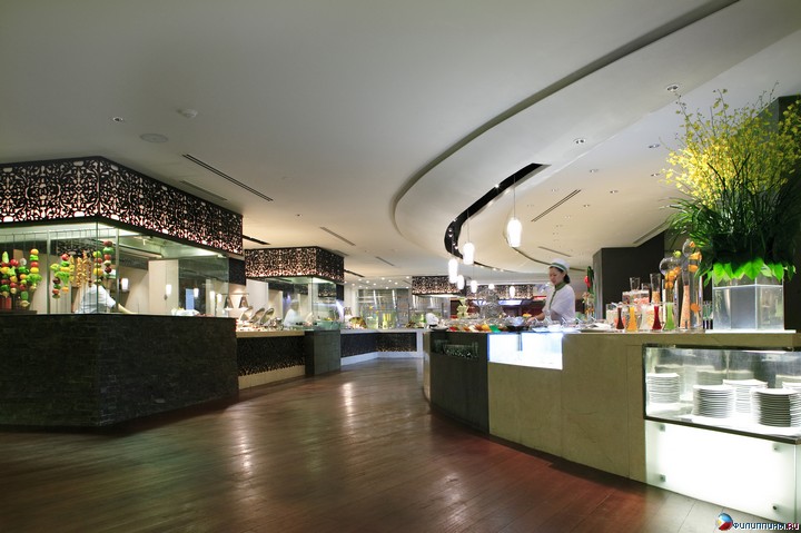 ����� Sofitel Philippine Plaza Manila, ���������, ������