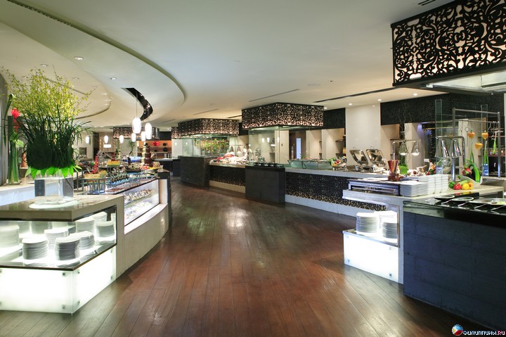 ����� Sofitel Philippine Plaza Manila, ���������, ������