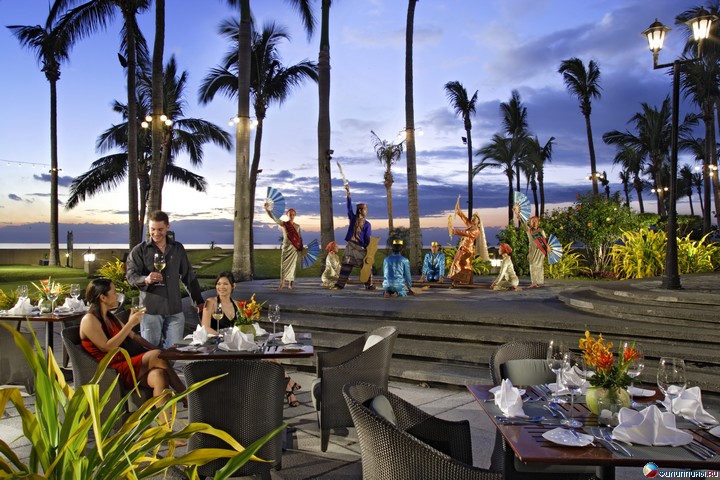 ����� Sofitel Philippine Plaza Manila, ���������, ������