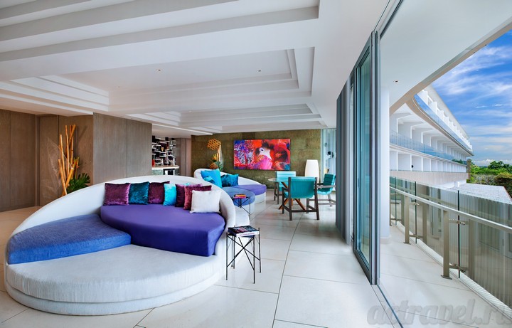  WOW Suite.  W Bali, , . , 