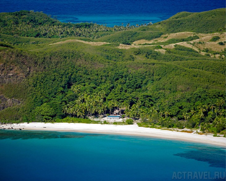  Yasawa Island Resort and Spa, 