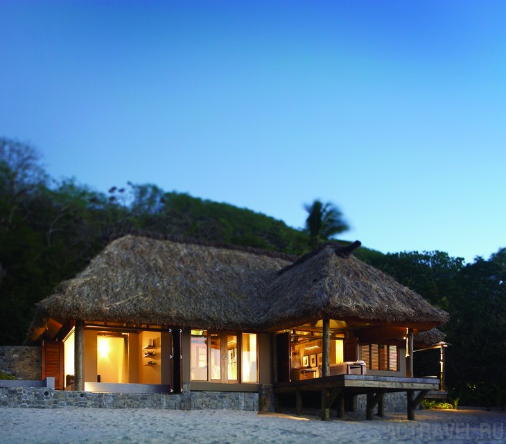  Yasawa Island Resort and Spa, 