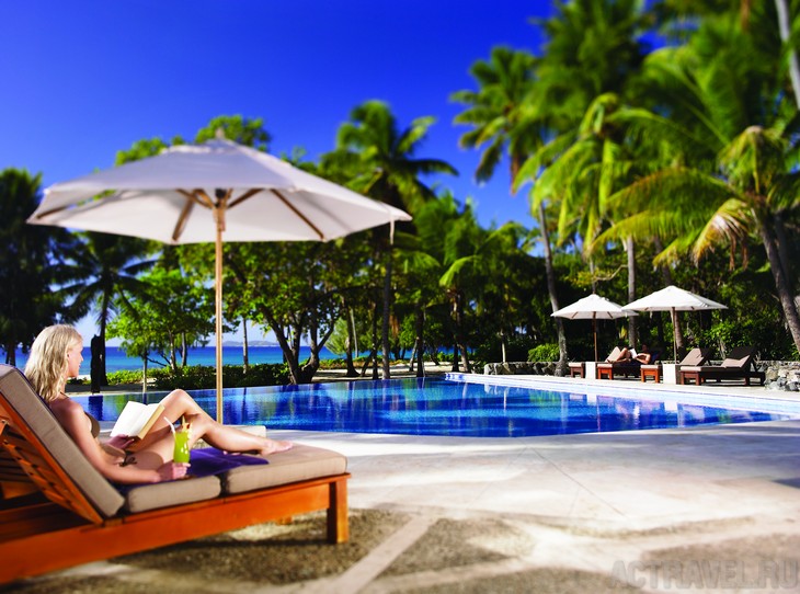  Yasawa Island Resort and Spa, 