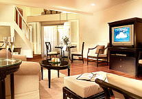  Intercontinental, .    duplex suite