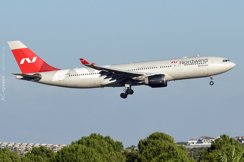 Airbus A330-200