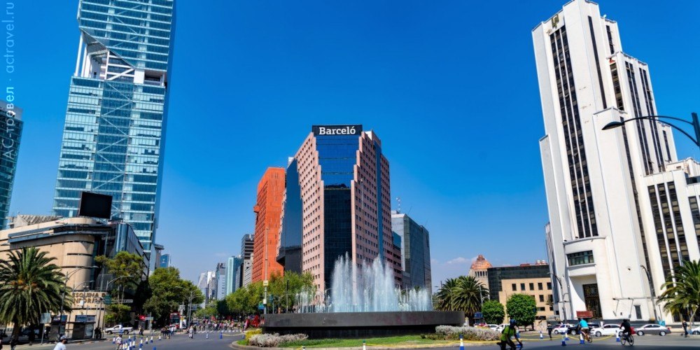  Barceló México Reforma