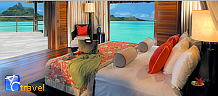  St. Regis Resort, Bora Bora