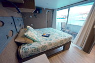   Balcony Suite   BVI Aggressor