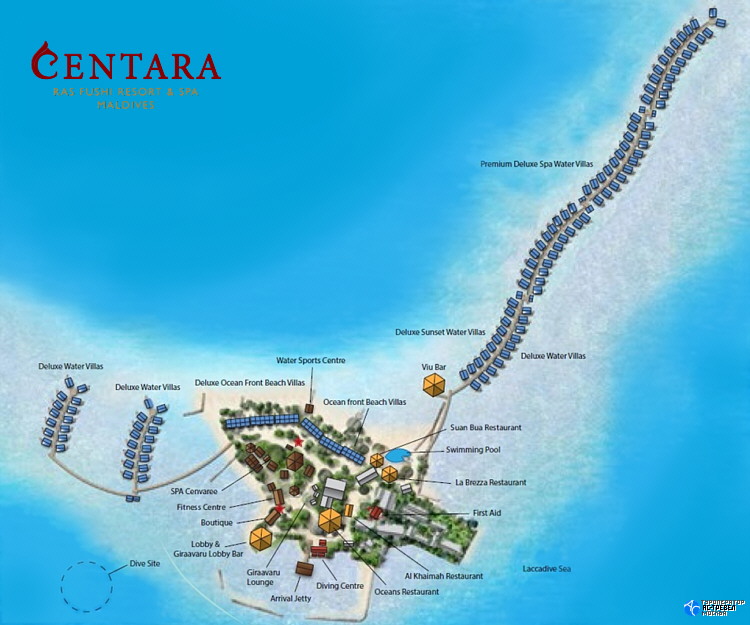   Centara Ras Fushi