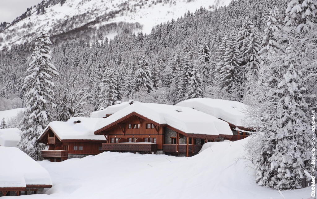 Club Med Chalets de Valmorel ( )