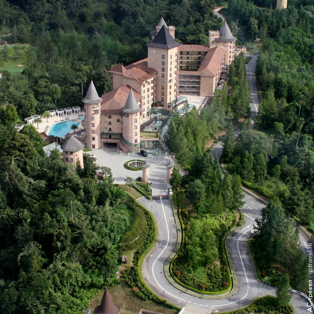 The Chateau Spa and Organic Wellness Resort