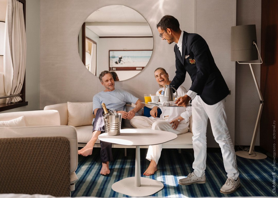 ����� Club Med 2