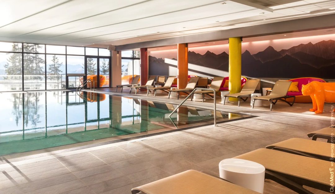 SPA-  Club Med Les Arcs Panorama, -, , 