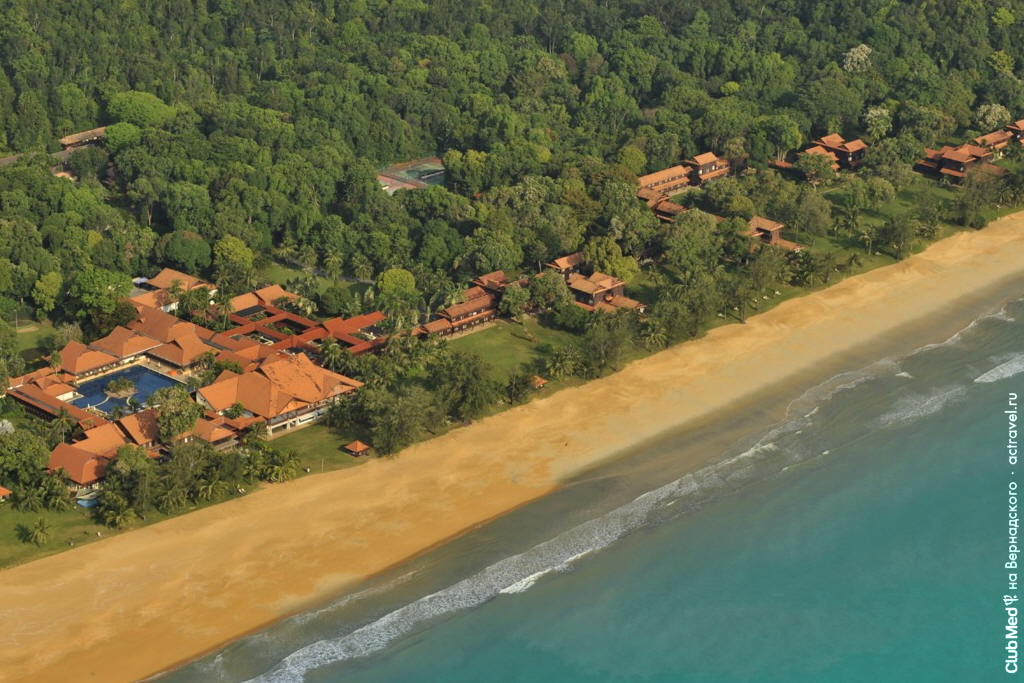 Club Med Cherating Beach, 