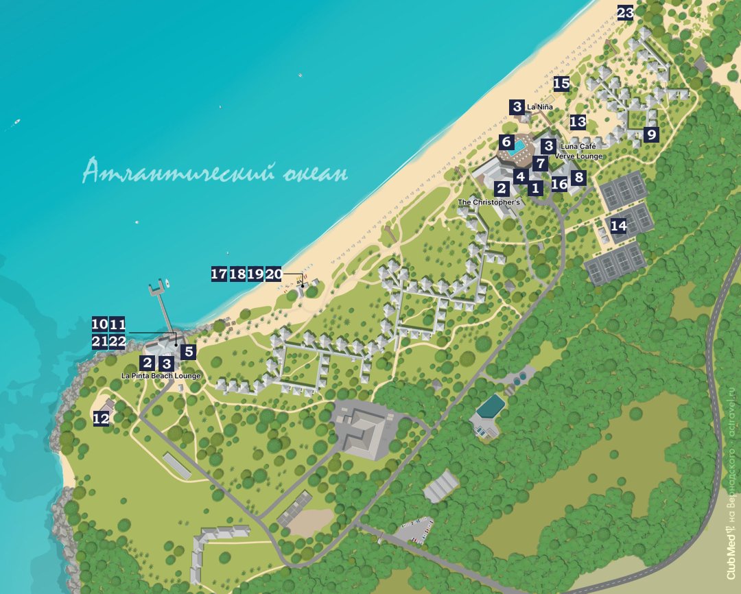 ���� Club Med Columbus Isle