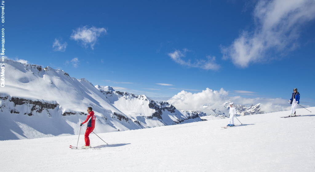    Club Med Grand Massif Samoëns Morillon